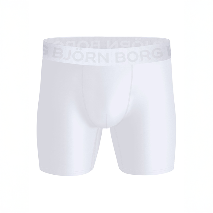 Sports Microfiber Boxer 3‑pakning Multipack