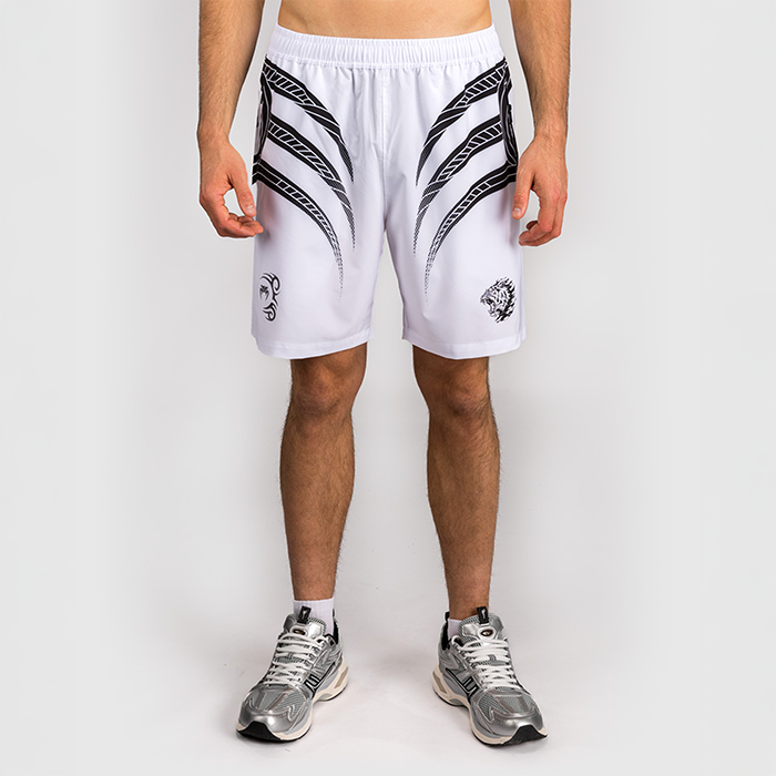 Venum X Mike Tyson Everyone has a plan Treningsshorts Hvit Svart