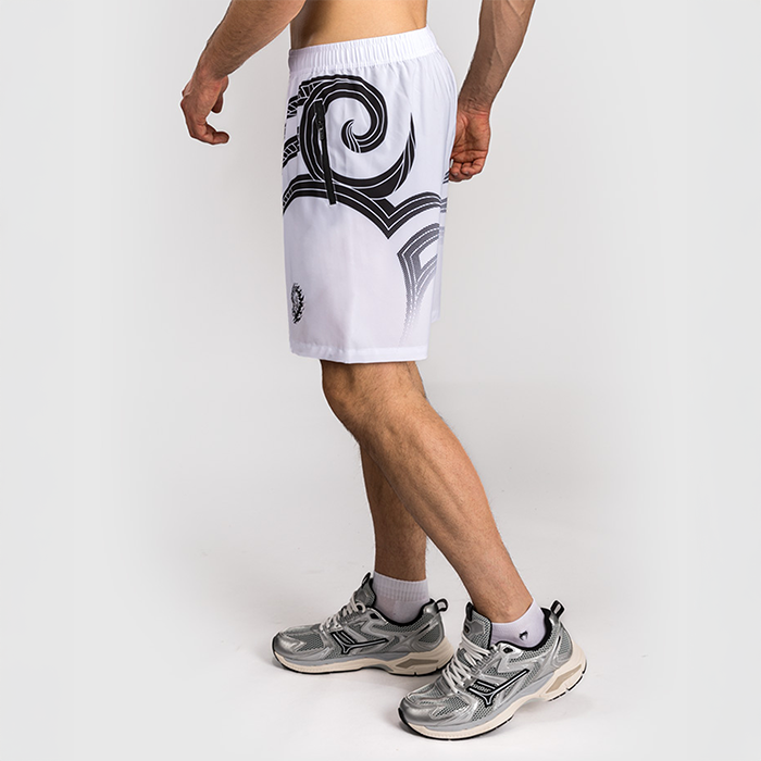 Venum X Mike Tyson Everyone has a plan Treningsshorts Hvit Svart