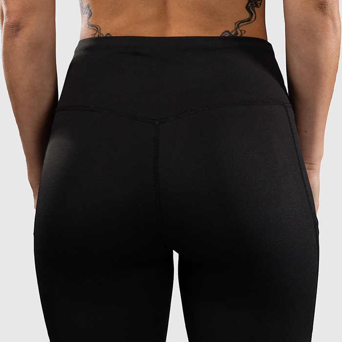 Venum Lazer Treningstights Svart Gul