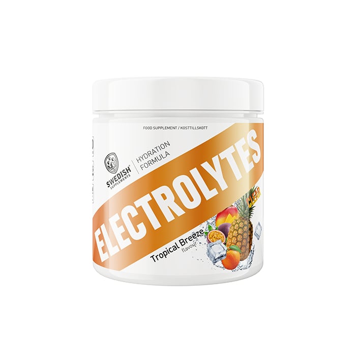 Clear Electrolytes 240 g tropical_breeze