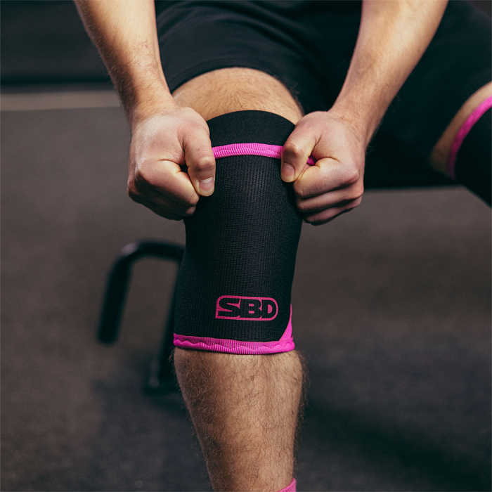 Nova Knesleeves Powerlifting 7 mm