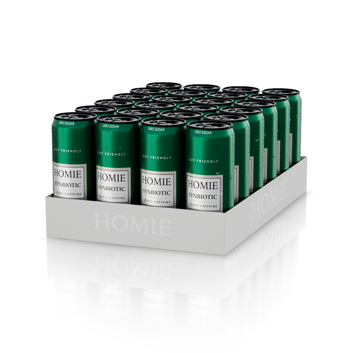 Synbiotic 330ml x 24 pear_passion