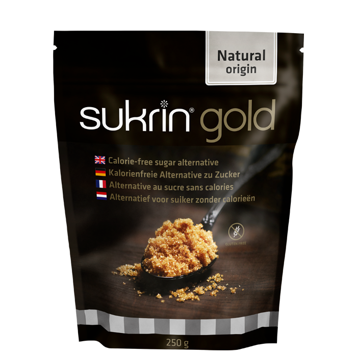 Sukrin Gold Sukkererstatning 250 g