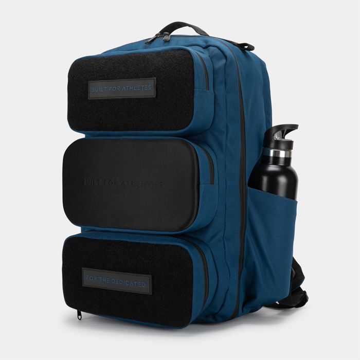 Elite Ryggsekk Bl&aring; 35 L