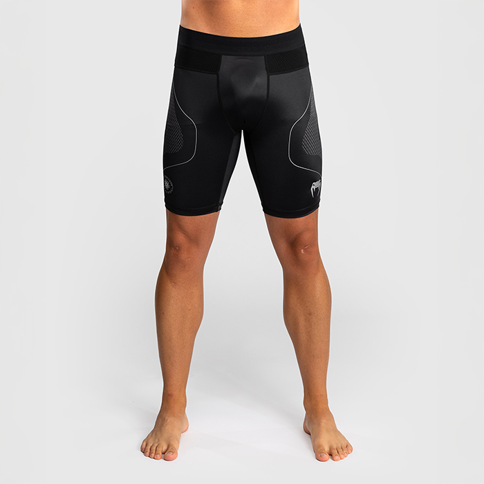 Nexus Vale Tudo-Shorts Svart S&oslash;lv
