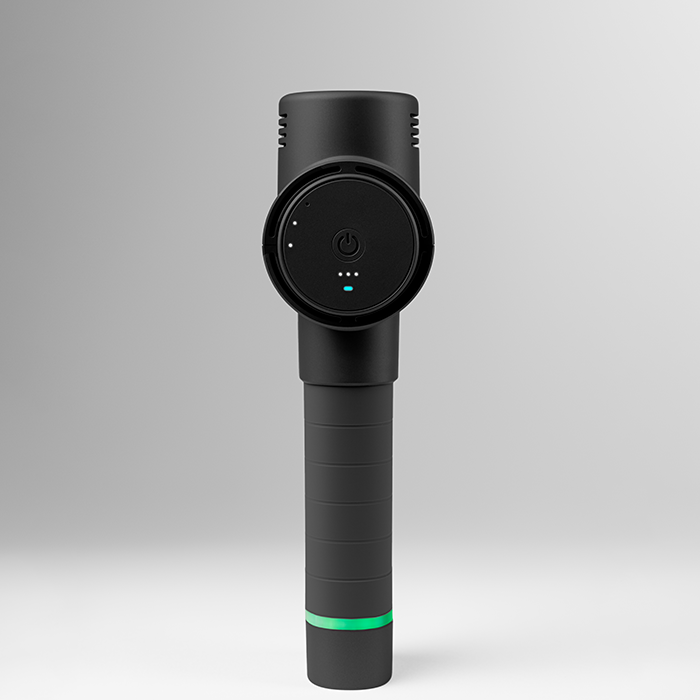 Hypervolt 2 Massasjepistol Svart