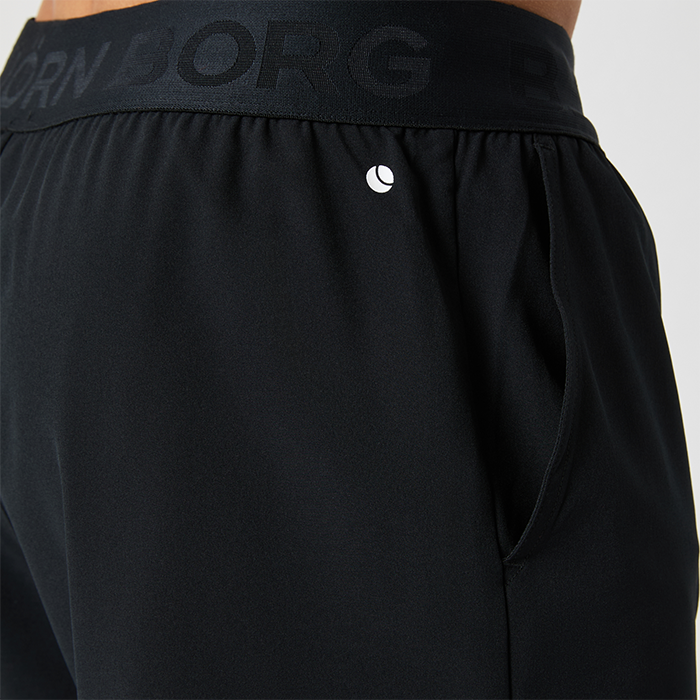 Borg 2 in 1 Shorts Svart