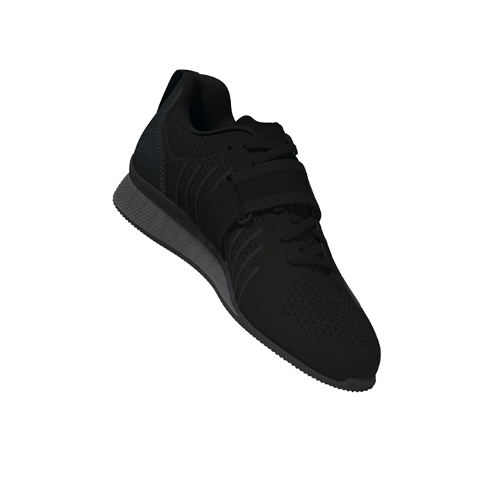 Adipower Weightlifting III Sko Turkis Hvit