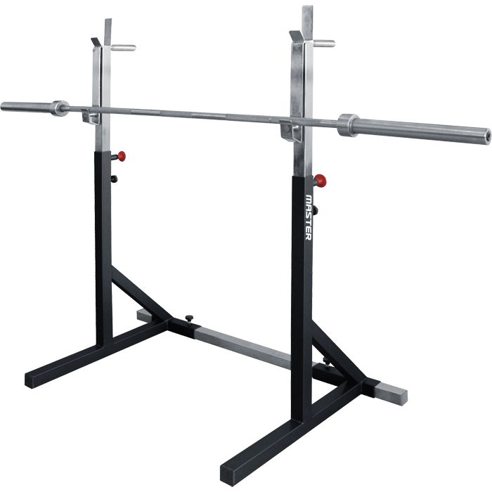 Master Fitness, Skivst&aring;ngsstativ Maxi
