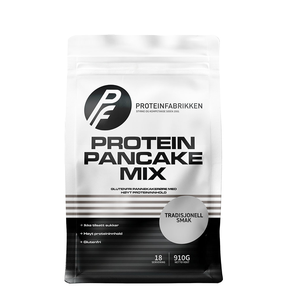 Protein Pancake Mix 910 g