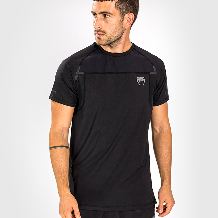 G-Fit Air Dry Tech T-skjorte Svart