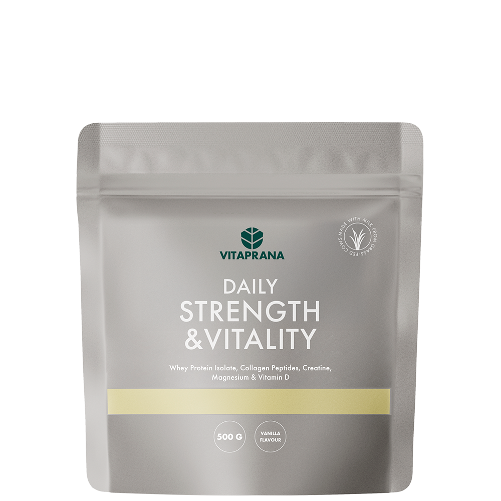 Daily Strength and vitality 500 g Proteinpulver