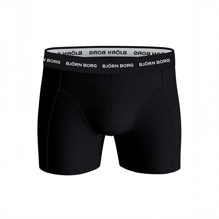Cotton Stretch Boxer 3‑pakning Multipack