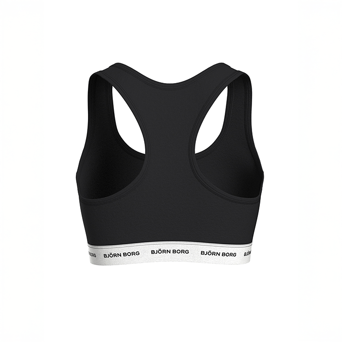 Logo Soft Topp Svart