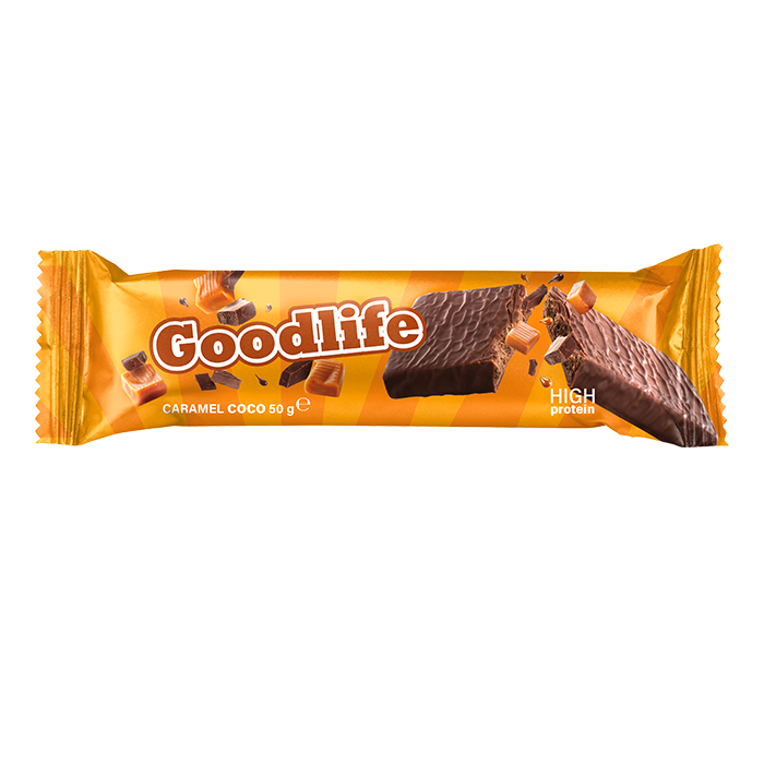 Proteinbar 50 g Nutty Peanut