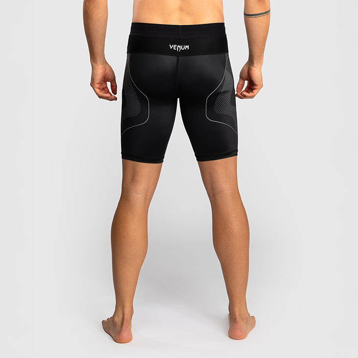 Nexus Vale Tudo-Shorts Svart S&oslash;lv