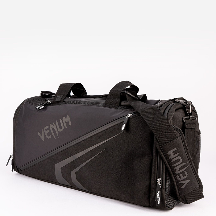 Trainer Lite Evo Sportsbag Svart