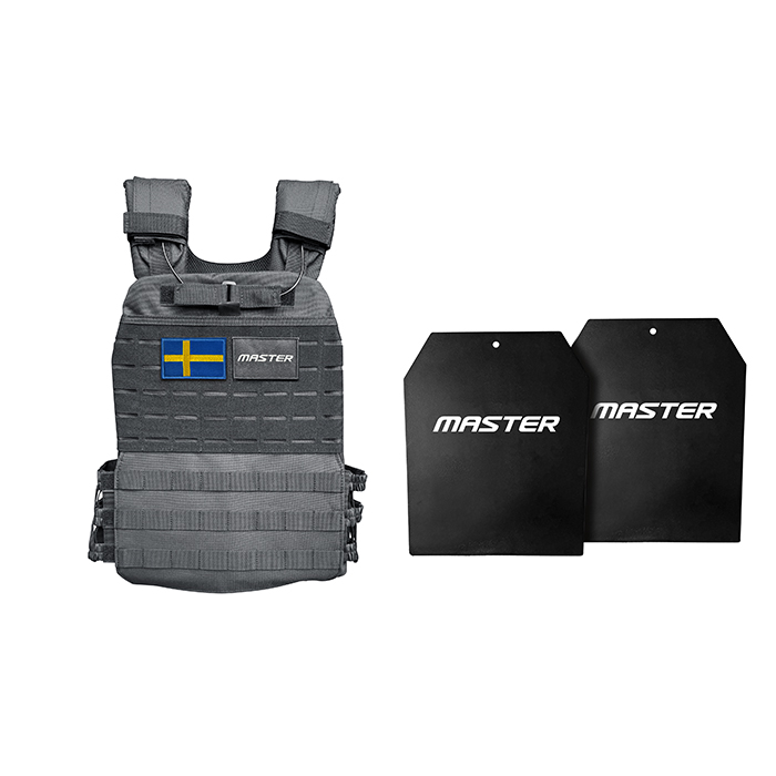 Tactical Vest 6 kg