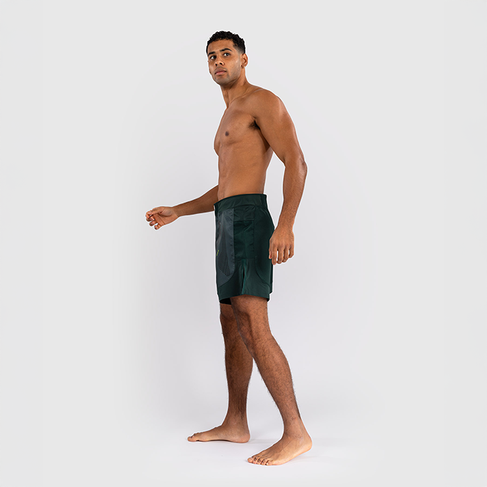 Technical 3.0 Fight Shorts Gr&oslash;nn
