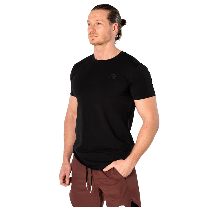 Unity T-skjorte Svart