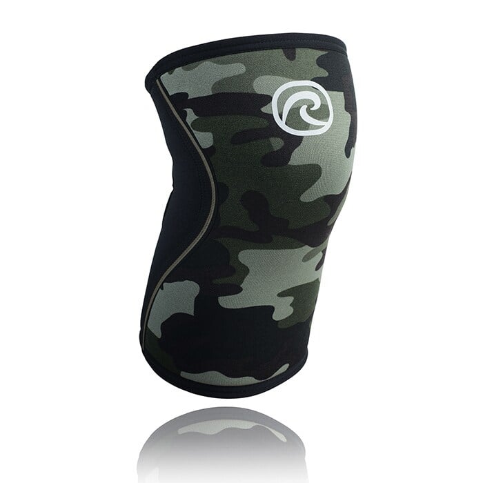 RX Knest&oslash;tter 7mm Camo/Svart