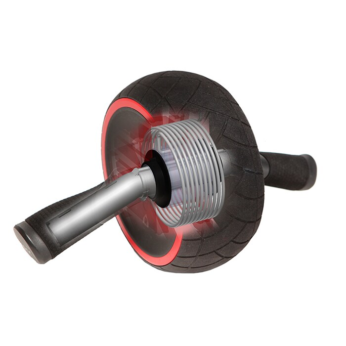 Speed ​​​​Ab Roller Magehjul
