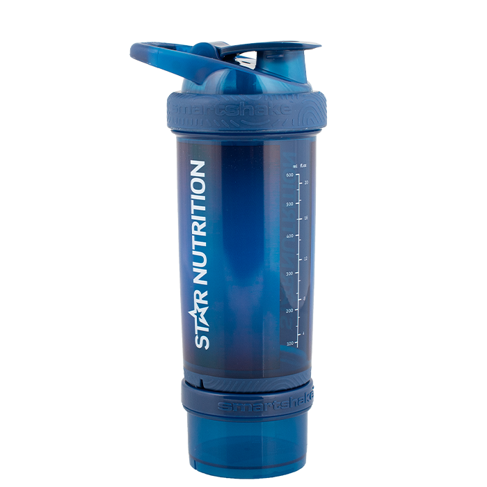 Star Nutrition Smartshake Bl&aring; 750 ml