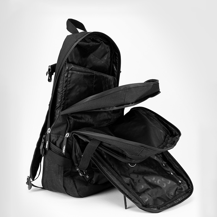 Challenger Pro Evo Ryggsekk 22,5 L Svart/Svart