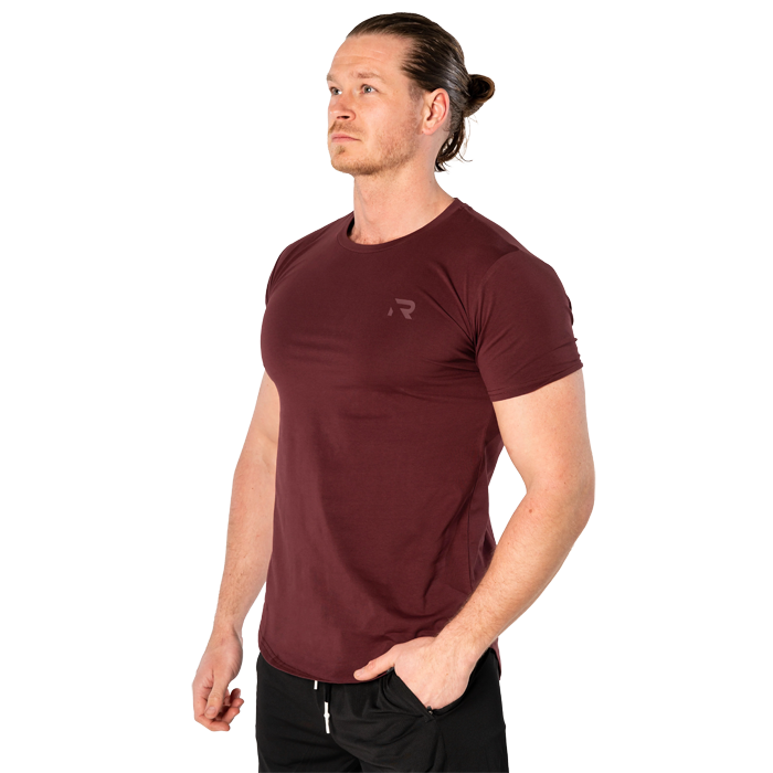 Unity T-skjorte Vinr&oslash;d