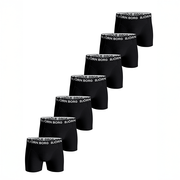 Cotton Stretch Boxer 7-pk