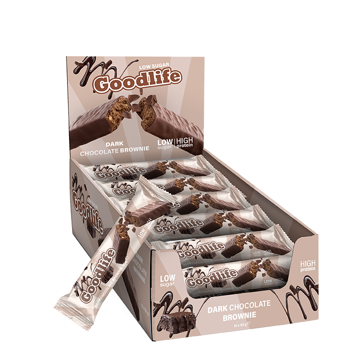 15 x Low Sugar Proteinbar 50 g