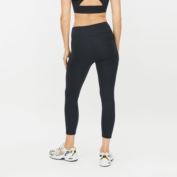 Flattering High Waist 7/8 Tights