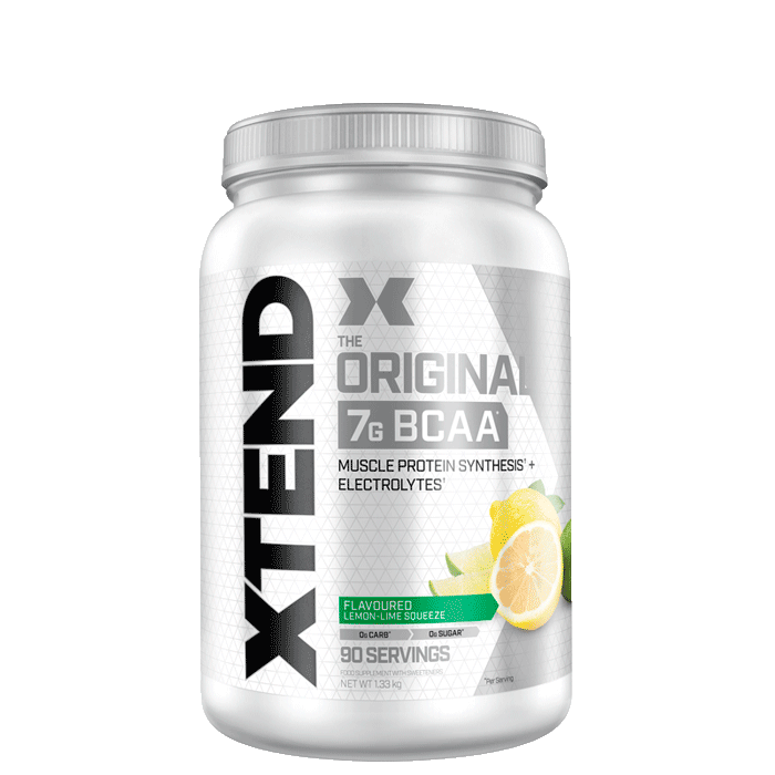 Xtend BCAA Pulver 90 porsjoner  watermelon
