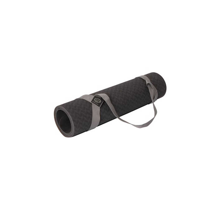 Yogamatte Svart