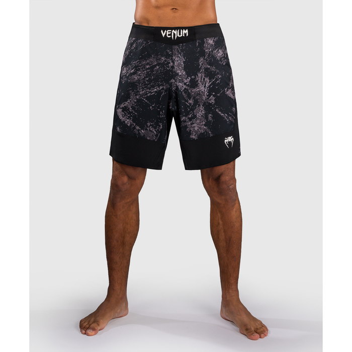 Venum RAGE & WORKOUT Fight Shorts Black/Grey