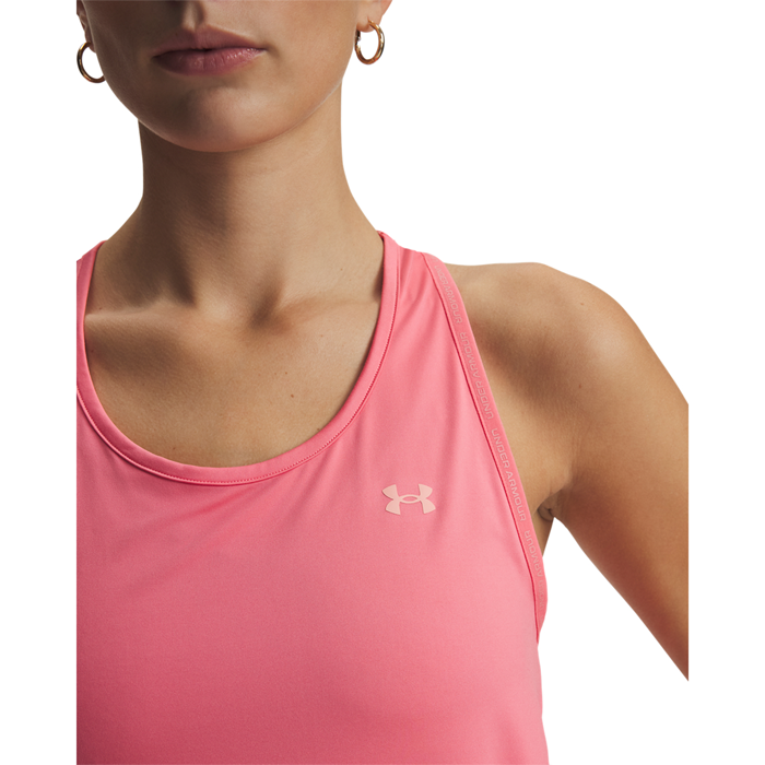 Tech Knockout Singlet Rosa