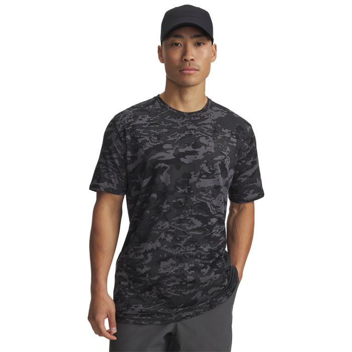 ABC Camo T-shirt Gr&aring;