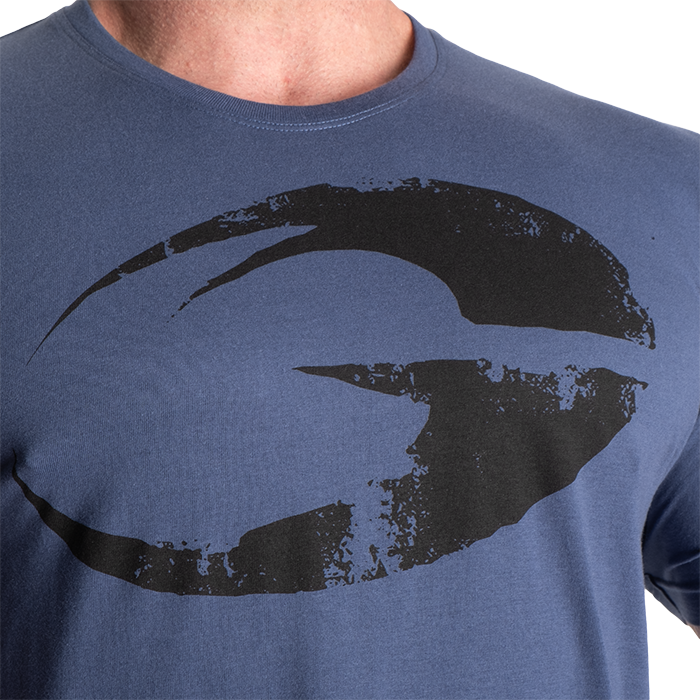 Cadet Tee, Sky Blue