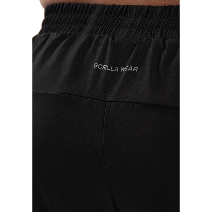 Cortez 2-i-1 Shorts, Black