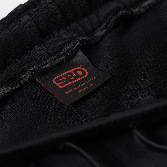 SBD Original Joggers Treningsbukser Herre Svart