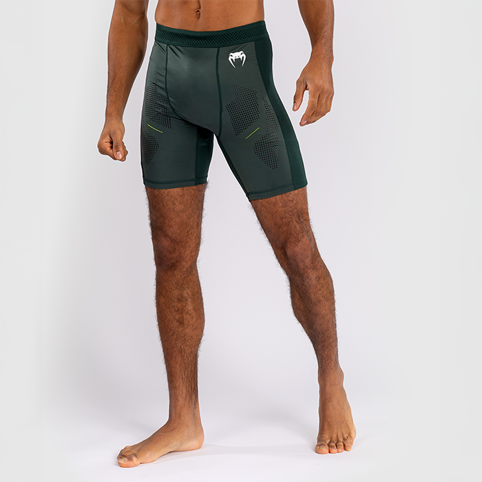 Technical 3.0 Vale Tudo Shorts Gr&oslash;nn