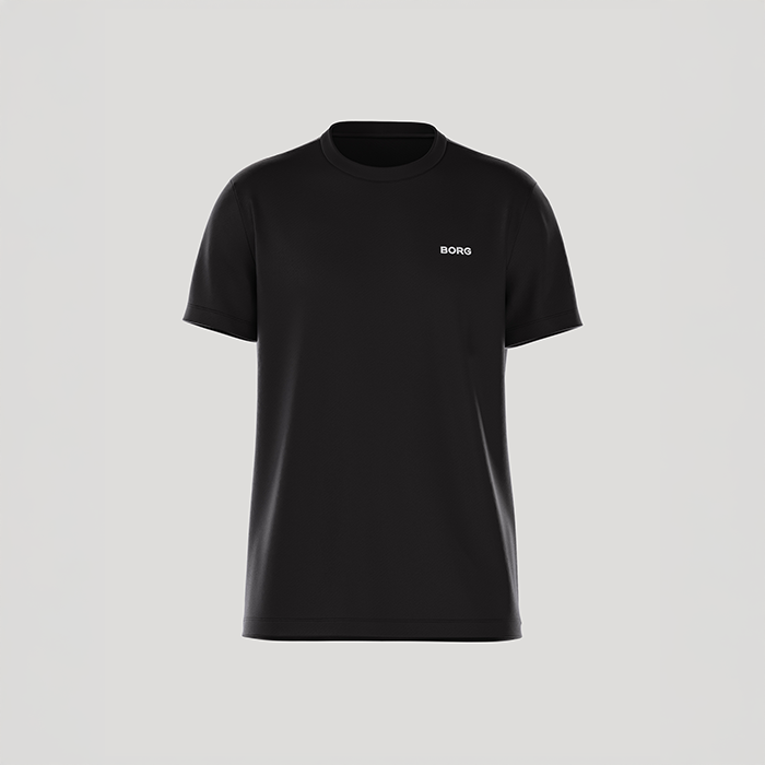 Essential T‑skjorte Svart