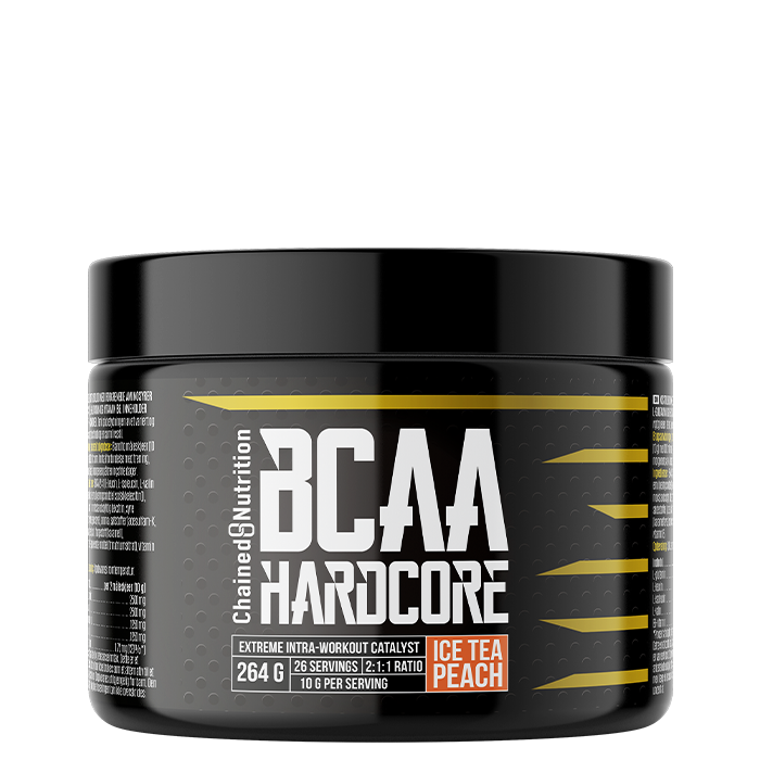 BCAA Hardcore, 264 g