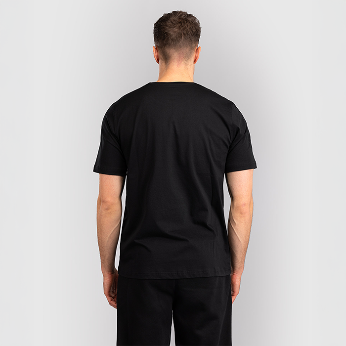 UFC Zenith by Venum Replica T-skjorte Svart Hvit