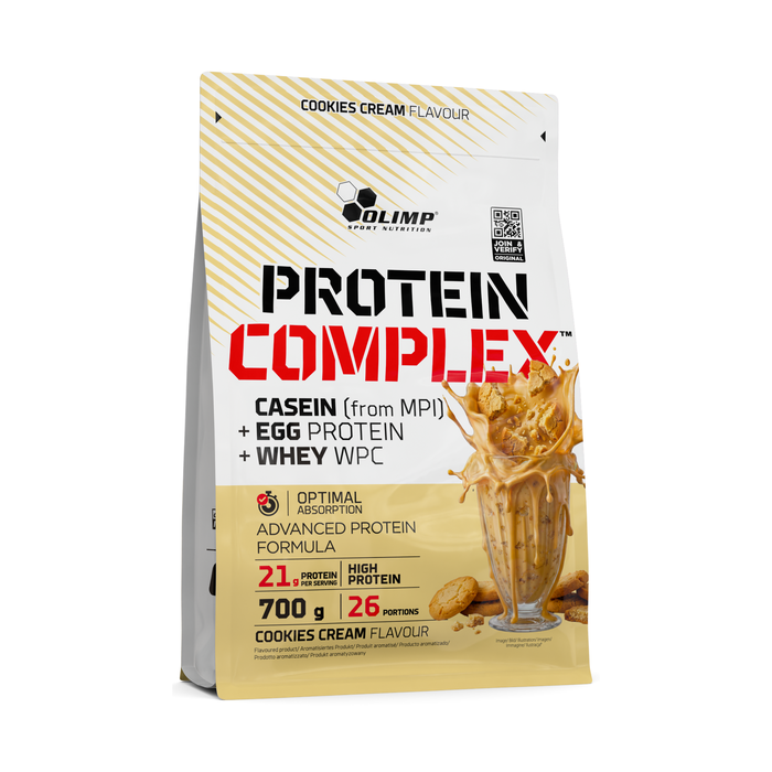Protein Complex 700 g cookies_and_cream