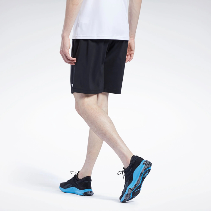 Wor Treningsshorts Svart