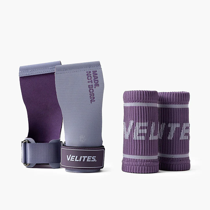 Velites All Terrain Grips Purple Kit