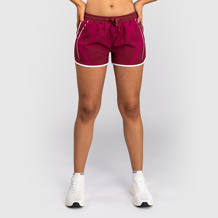 Venum Adrenaline Treningsshorts R&oslash;d Rosa