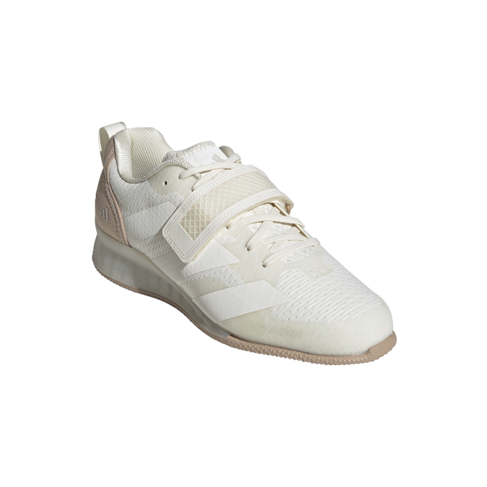Adipower Weightlifting 3 Sko Hvit